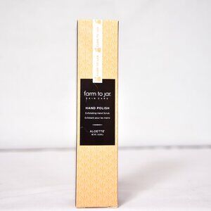 Aloette Hand Polish Exfoliating Hand Scrub Exfoliate, moisturize, and rejuvenate
